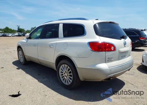 2011 Buick Enclave 1Xl z USA, uszkodzony, nr VIN 5GAKVBED6BJ331763